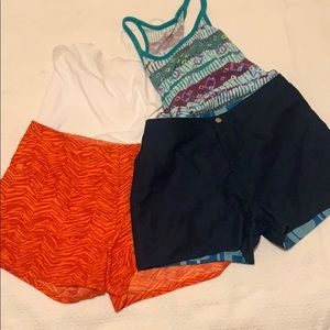 Junior shorts